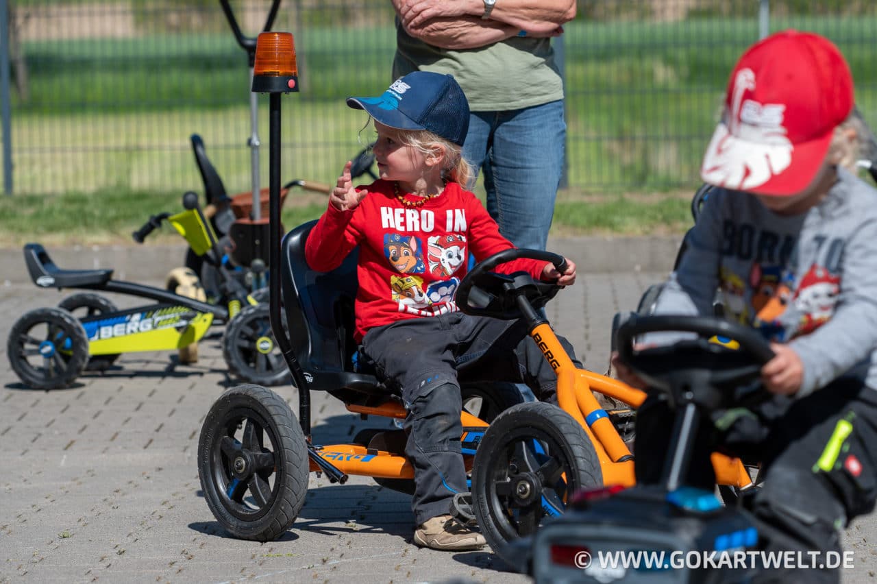 gokartwelt berg gokart laufrad testrecke romrod eroeffnung 1188 To reminisce: Europas größte Teststrecke für Gokarts