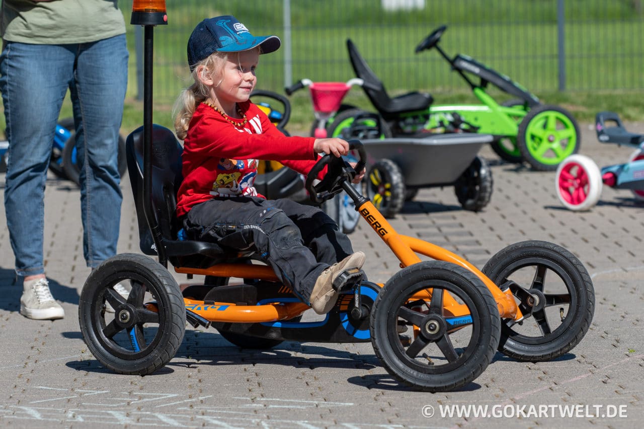 gokartwelt berg gokart laufrad testrecke romrod eroeffnung 1189 To reminisce: Europas größte Teststrecke für Gokarts