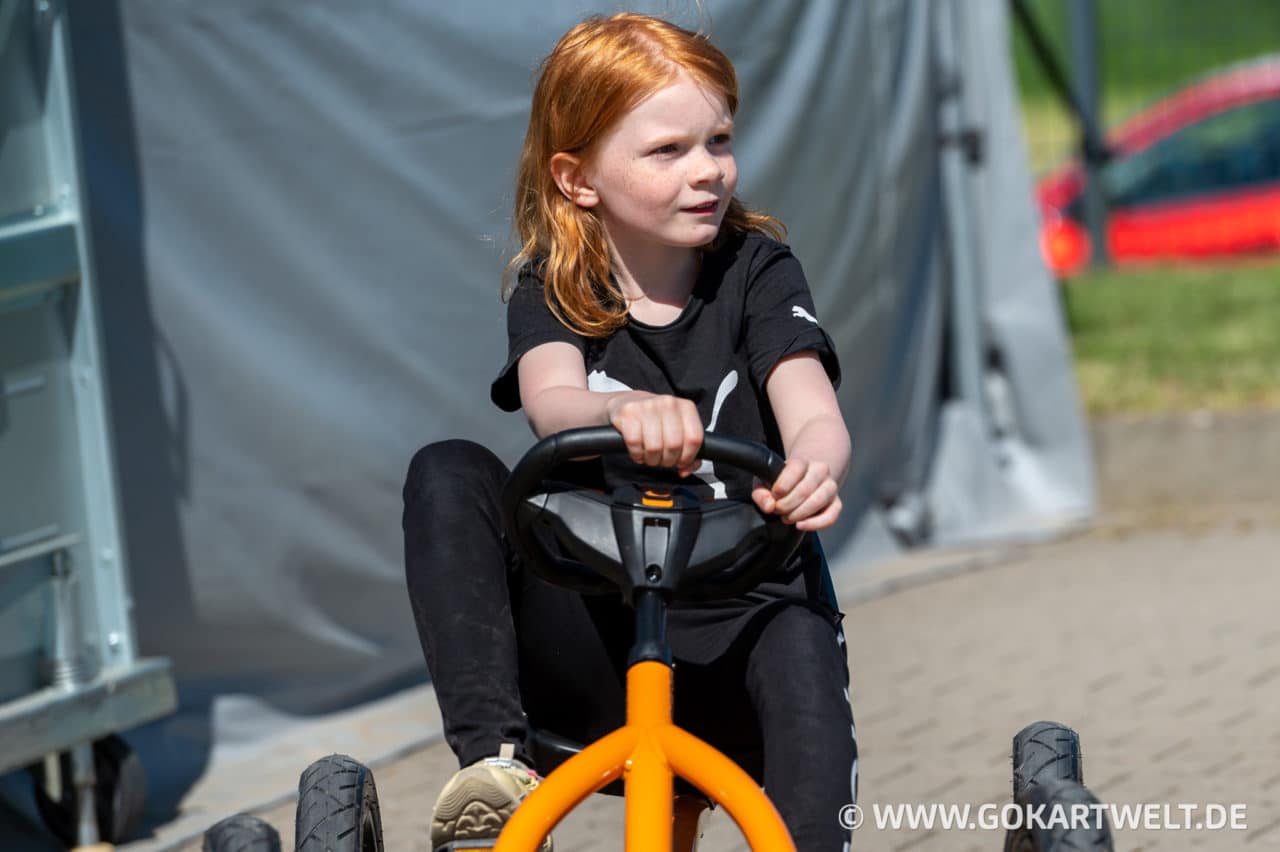 gokartwelt berg gokart laufrad testrecke romrod eroeffnung 1192 To reminisce: Europas größte Teststrecke für Gokarts