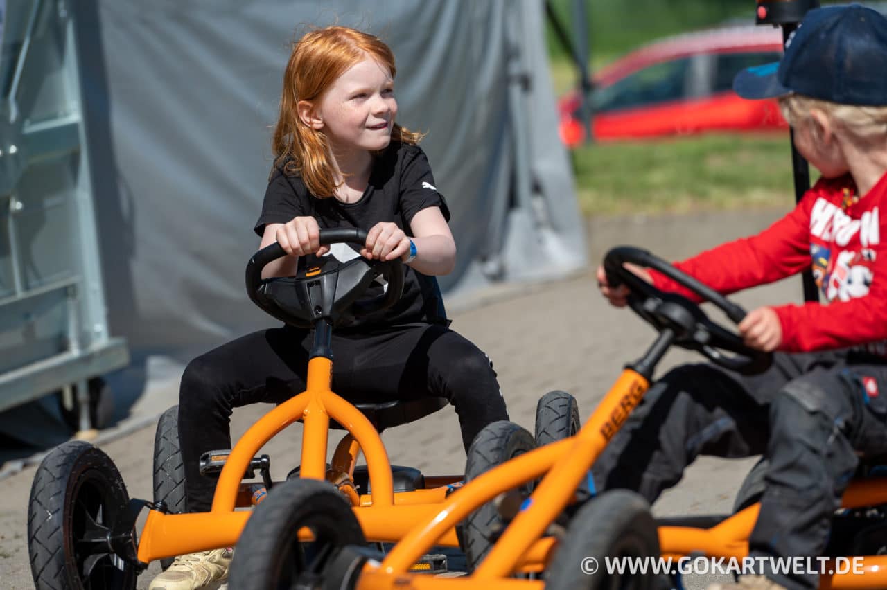 gokartwelt berg gokart laufrad testrecke romrod eroeffnung 1193 To reminisce: Europas größte Teststrecke für Gokarts