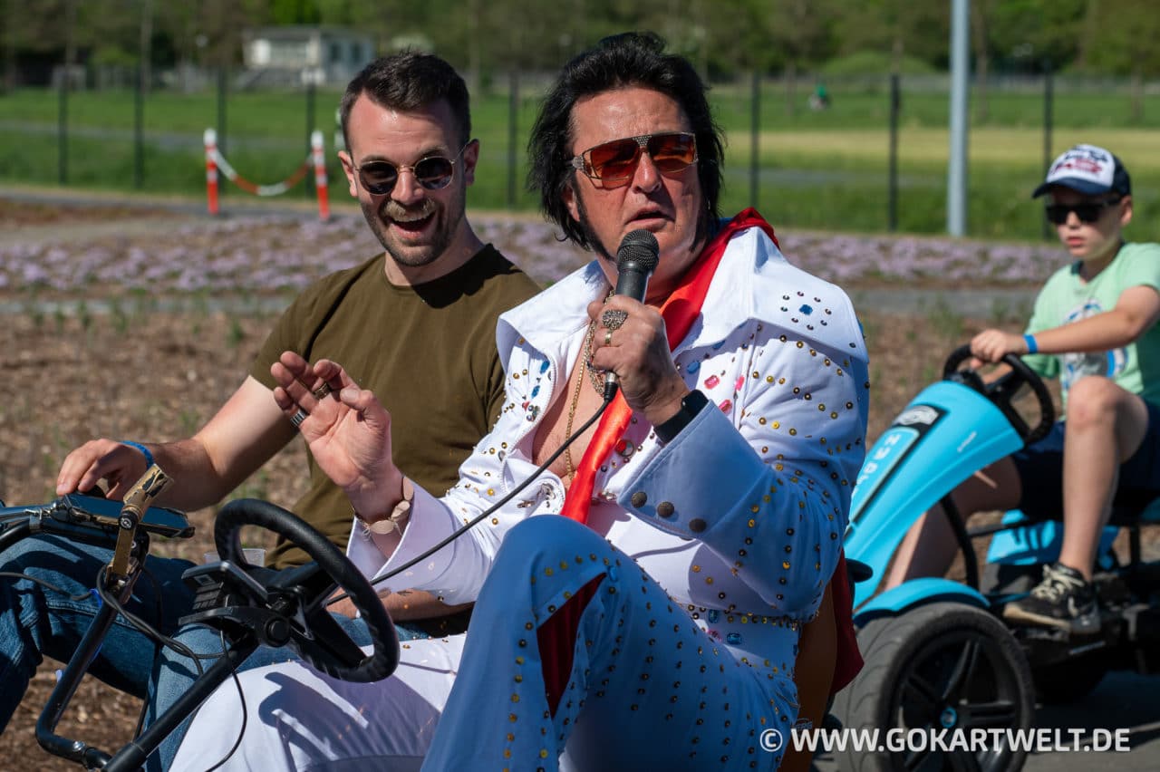 gokartwelt berg gokart laufrad testrecke romrod eroeffnung 1214 To reminisce: Europas größte Teststrecke für Gokarts