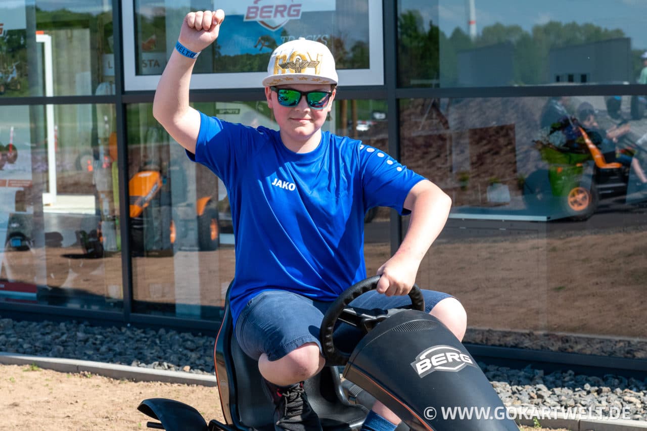 gokartwelt berg gokart laufrad testrecke romrod eroeffnung 1220 To reminisce: Europas größte Teststrecke für Gokarts