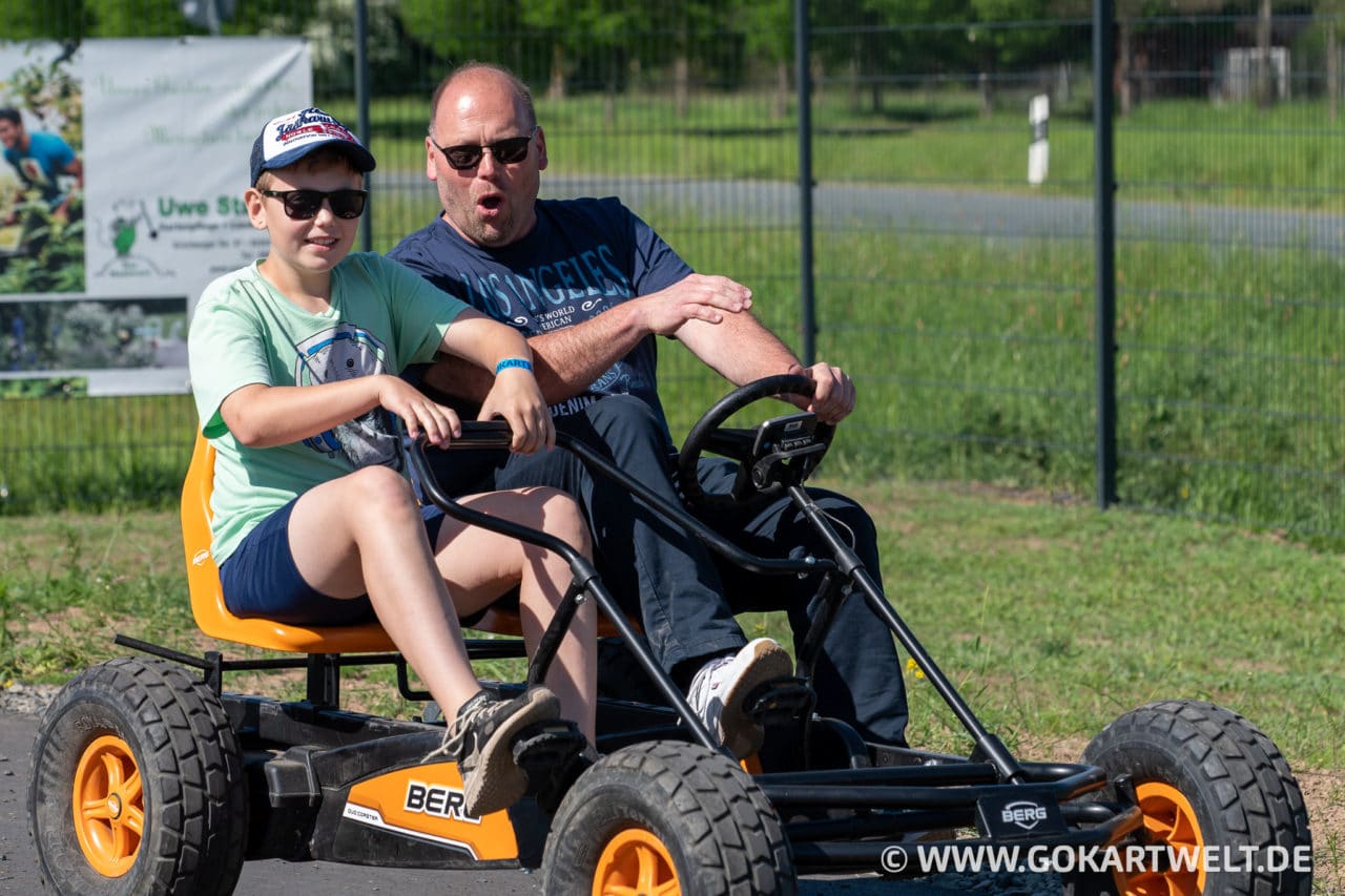 gokartwelt berg gokart laufrad testrecke romrod eroeffnung 1241 To reminisce: Europas größte Teststrecke für Gokarts