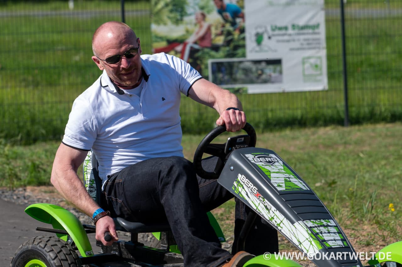 gokartwelt berg gokart laufrad testrecke romrod eroeffnung 1246 To reminisce: Europas größte Teststrecke für Gokarts