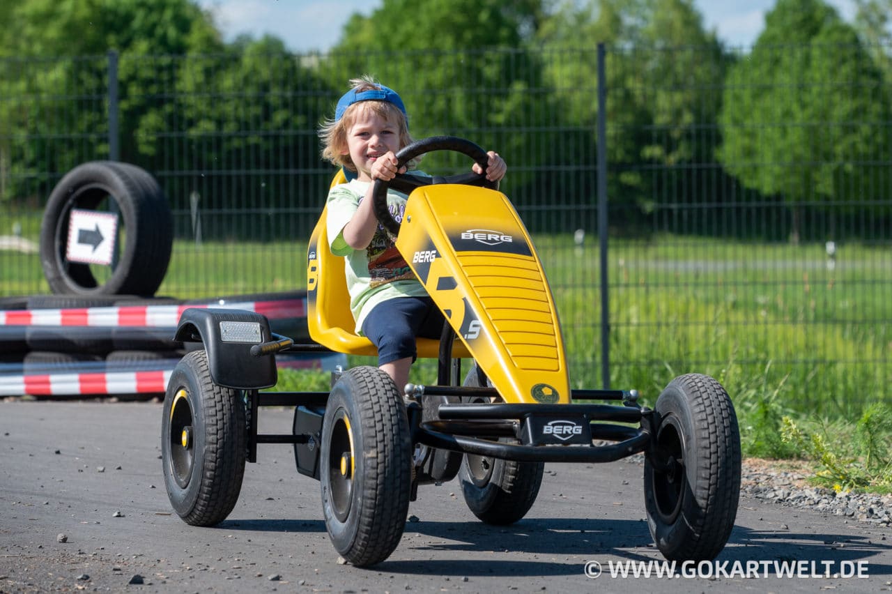 gokartwelt berg gokart laufrad testrecke romrod eroeffnung 1248 To reminisce: Europas größte Teststrecke für Gokarts