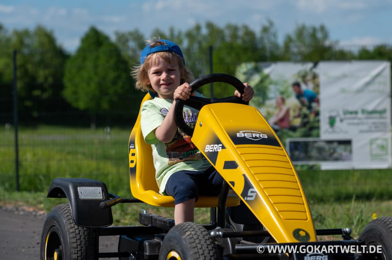 gokartwelt berg gokart laufrad testrecke romrod eroeffnung 1249 To reminisce: Europas größte Teststrecke für Gokarts