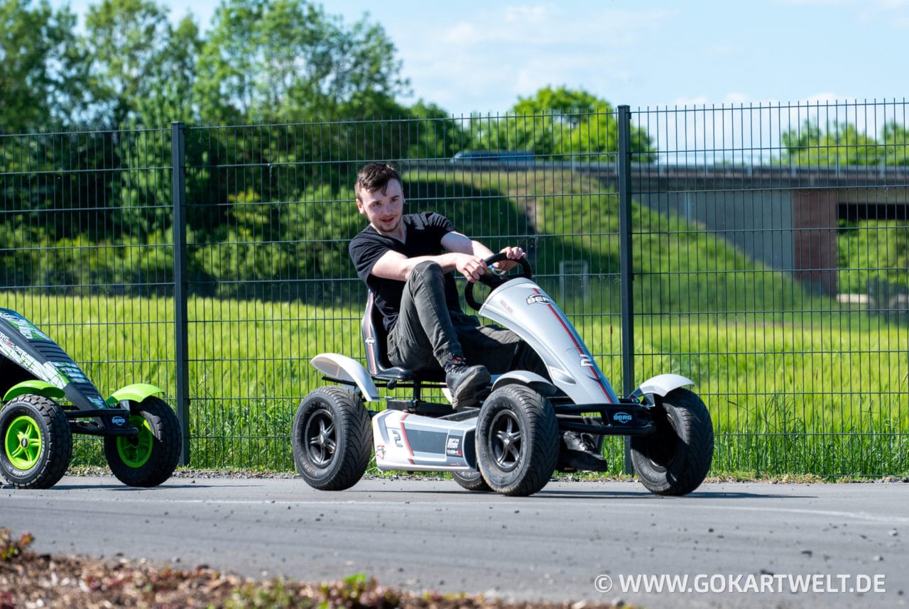 gokartwelt berg gokart laufrad testrecke romrod eroeffnung 1250 To reminisce: Europas größte Teststrecke für Gokarts