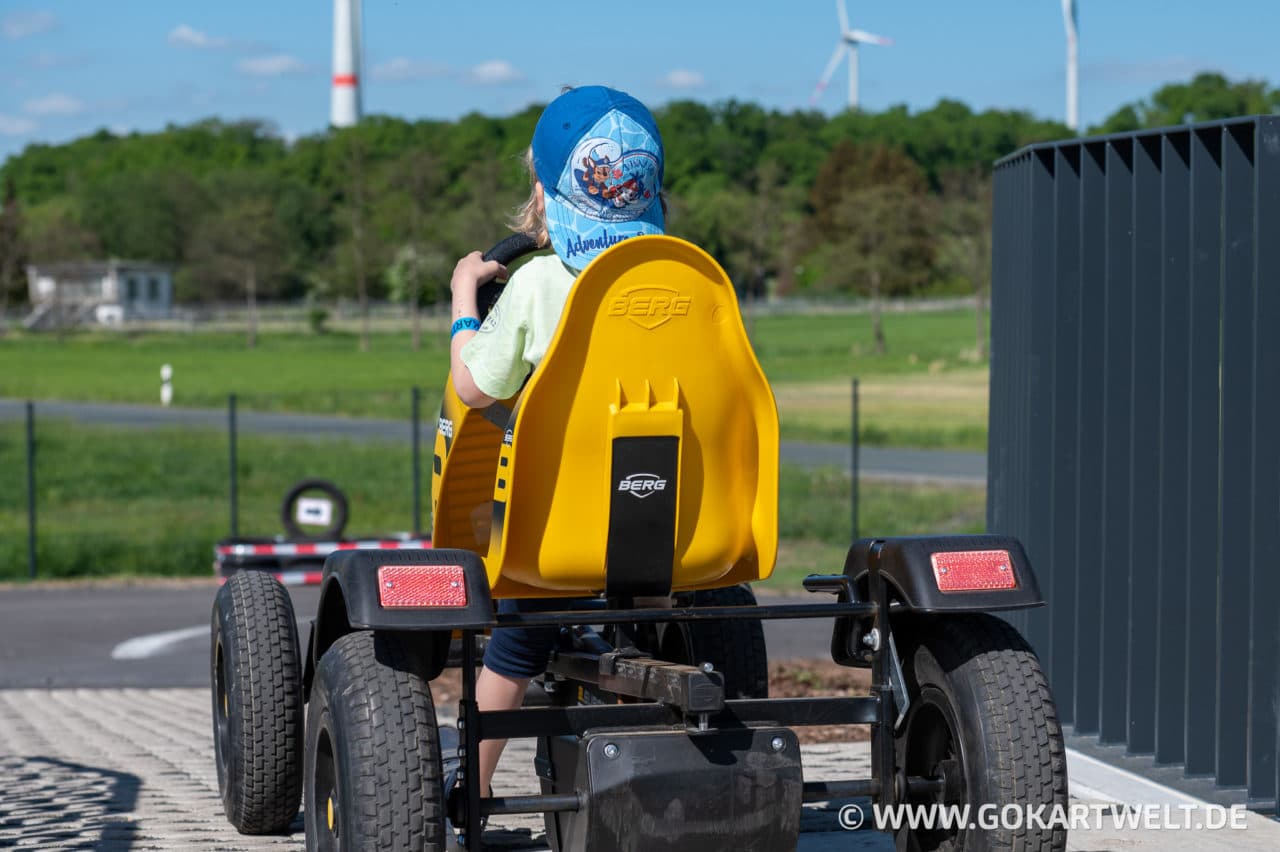 gokartwelt berg gokart laufrad testrecke romrod eroeffnung 1265 To reminisce: Europas größte Teststrecke für Gokarts