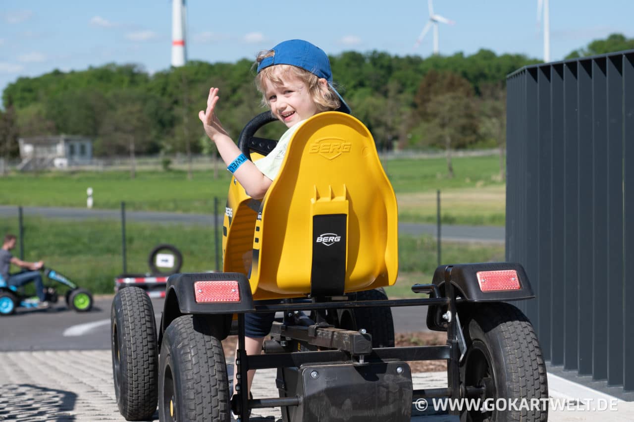 gokartwelt berg gokart laufrad testrecke romrod eroeffnung 1266 To reminisce: Europas größte Teststrecke für Gokarts