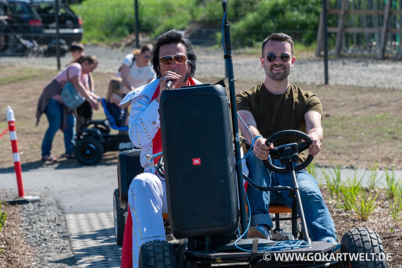 gokartwelt berg gokart laufrad testrecke romrod eroeffnung 1271 To reminisce: Europas größte Teststrecke für Gokarts