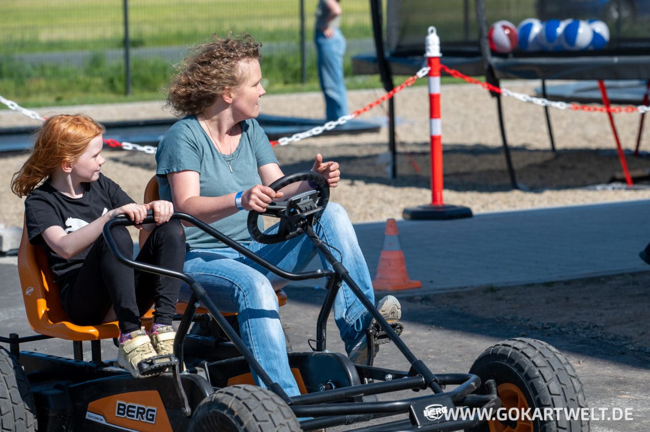 gokartwelt berg gokart laufrad testrecke romrod eroeffnung 1281 To reminisce: Europas größte Teststrecke für Gokarts