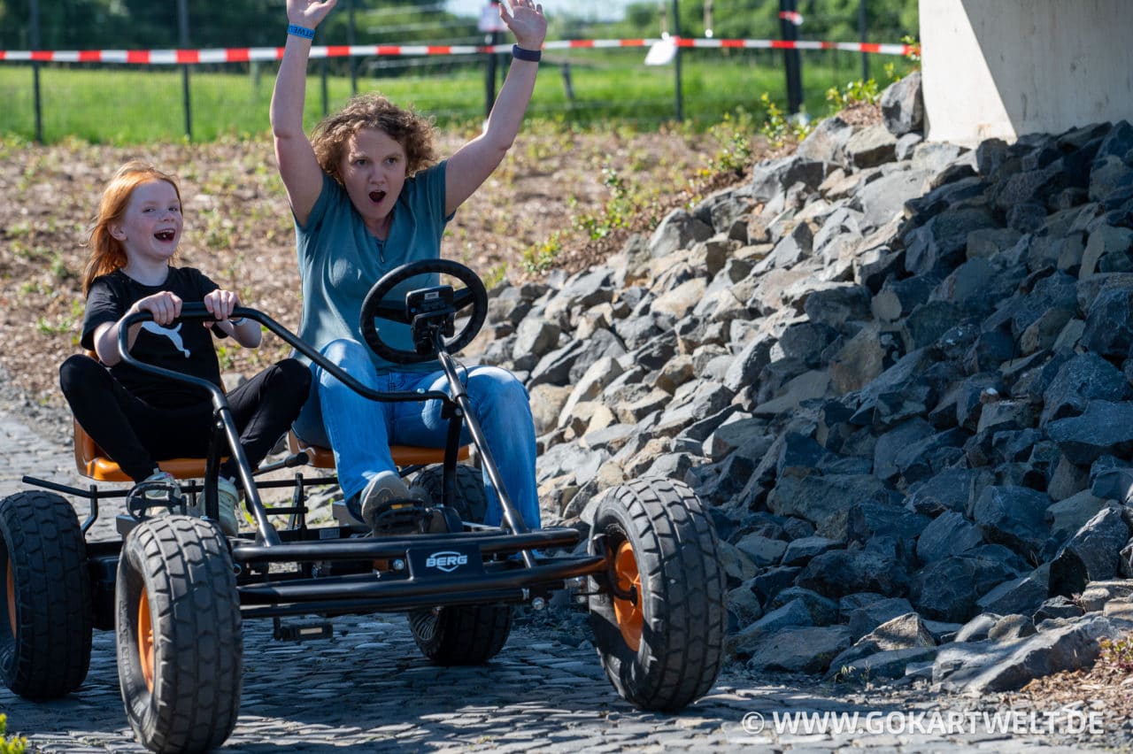 gokartwelt berg gokart laufrad testrecke romrod eroeffnung 1286 To reminisce: Europas größte Teststrecke für Gokarts