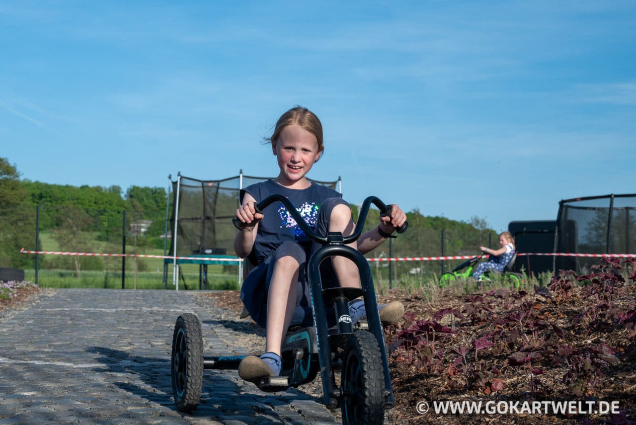 gokartwelt berg gokart laufrad testrecke romrod eroeffnung 1520 To reminisce: Europas größte Teststrecke für Gokarts