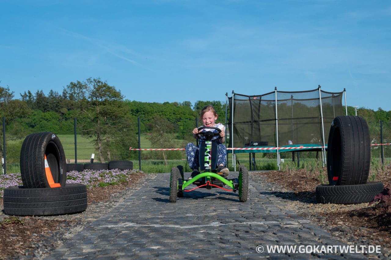 gokartwelt berg gokart laufrad testrecke romrod eroeffnung 1521 To reminisce: Europas größte Teststrecke für Gokarts