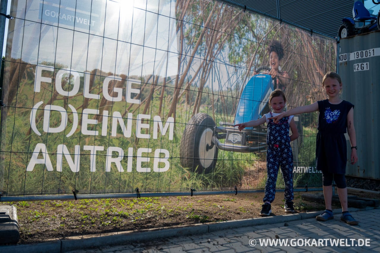 gokartwelt berg gokart laufrad testrecke romrod eroeffnung 1531 To reminisce: Europas größte Teststrecke für Gokarts