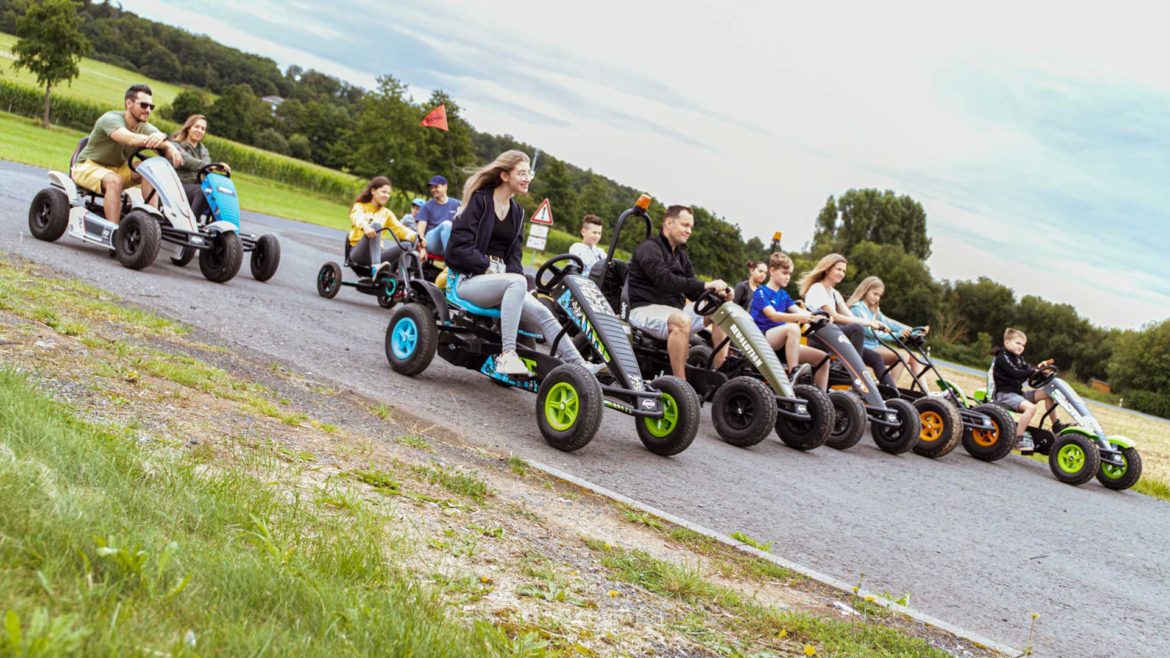 gokart oder kart - was ist der unterschied