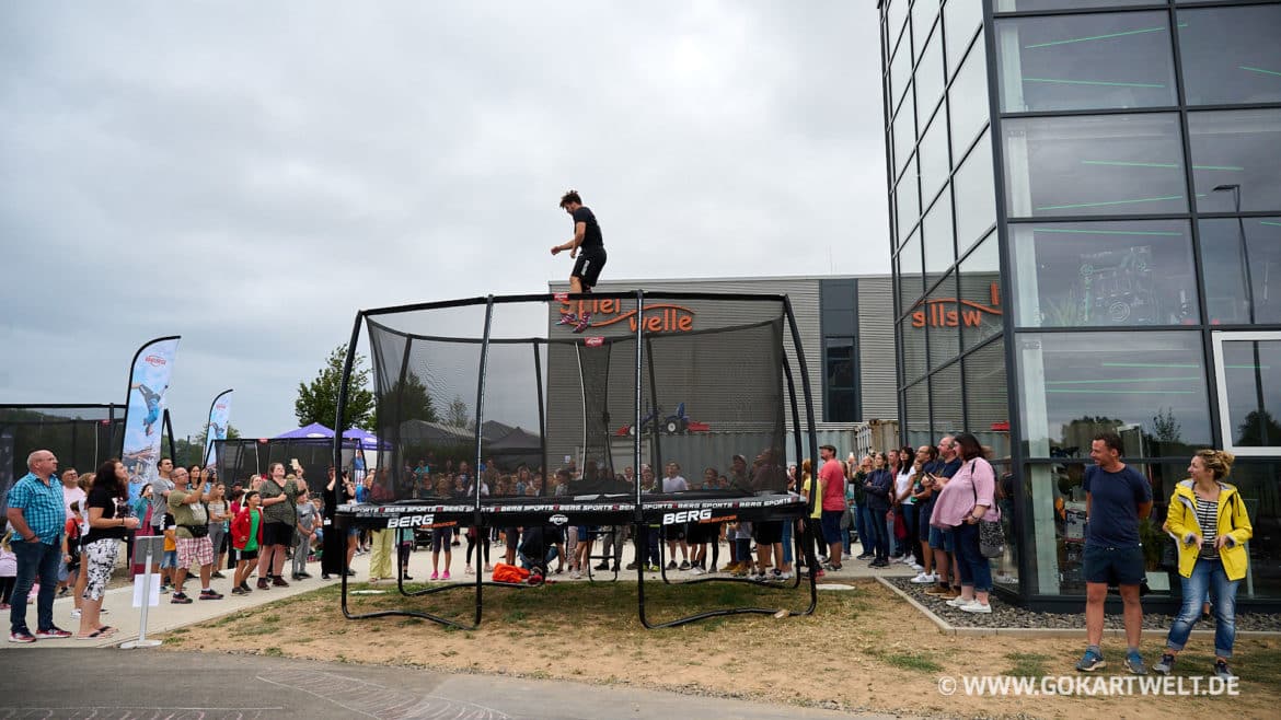 BERG Experience Day in Romrod