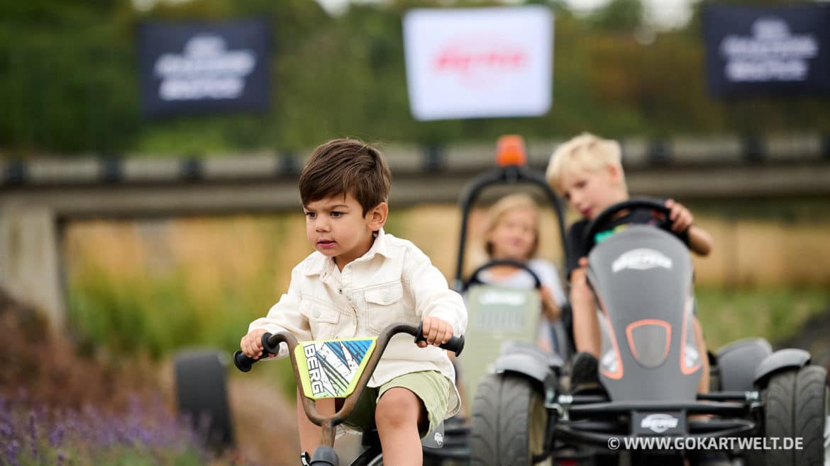 Pedal-Gokart gokartweltheld september