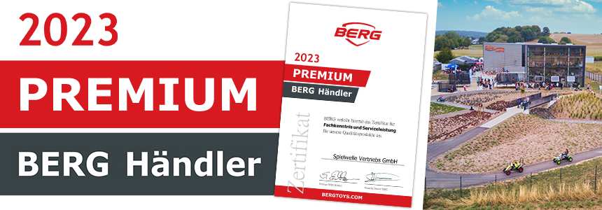 Berg Premium Handler 2022