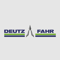 Gokartwelt Logo Deutz Fahr