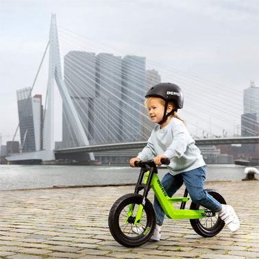 gokartwelt BERG Biky Cross Green Outdoor Kids Fun