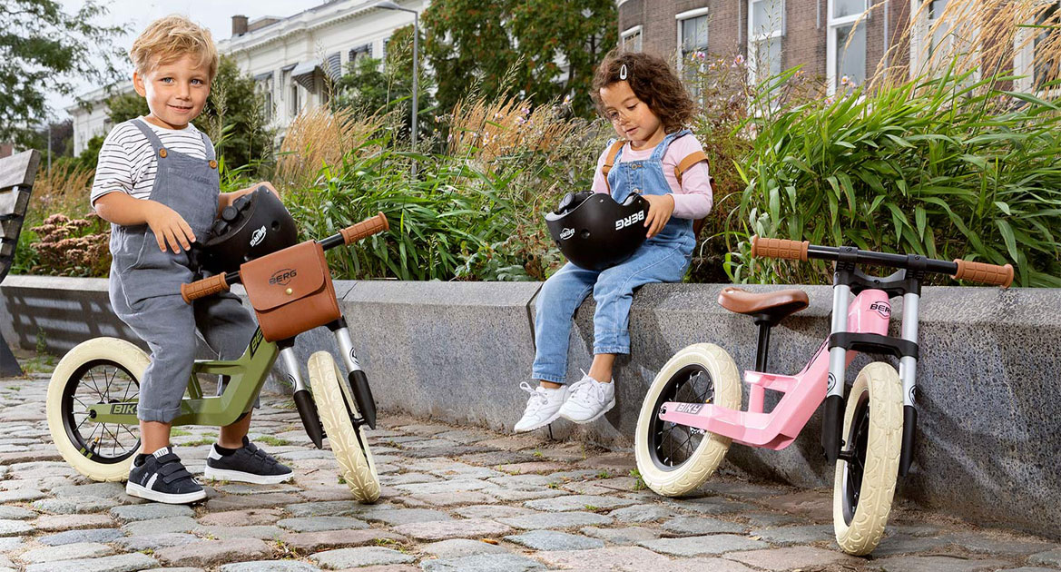 Gokartwelt BERG Biky Retro Kids Spass Outdoor