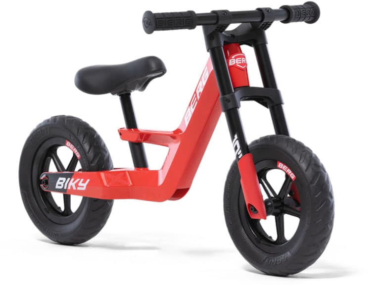 Gokartwelt BERG Biky Mini Red Laufrad