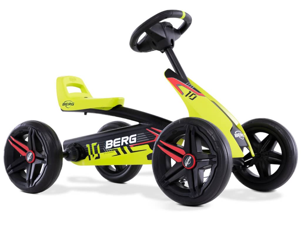 BERG Buzzy Aero Pedal-Gokart