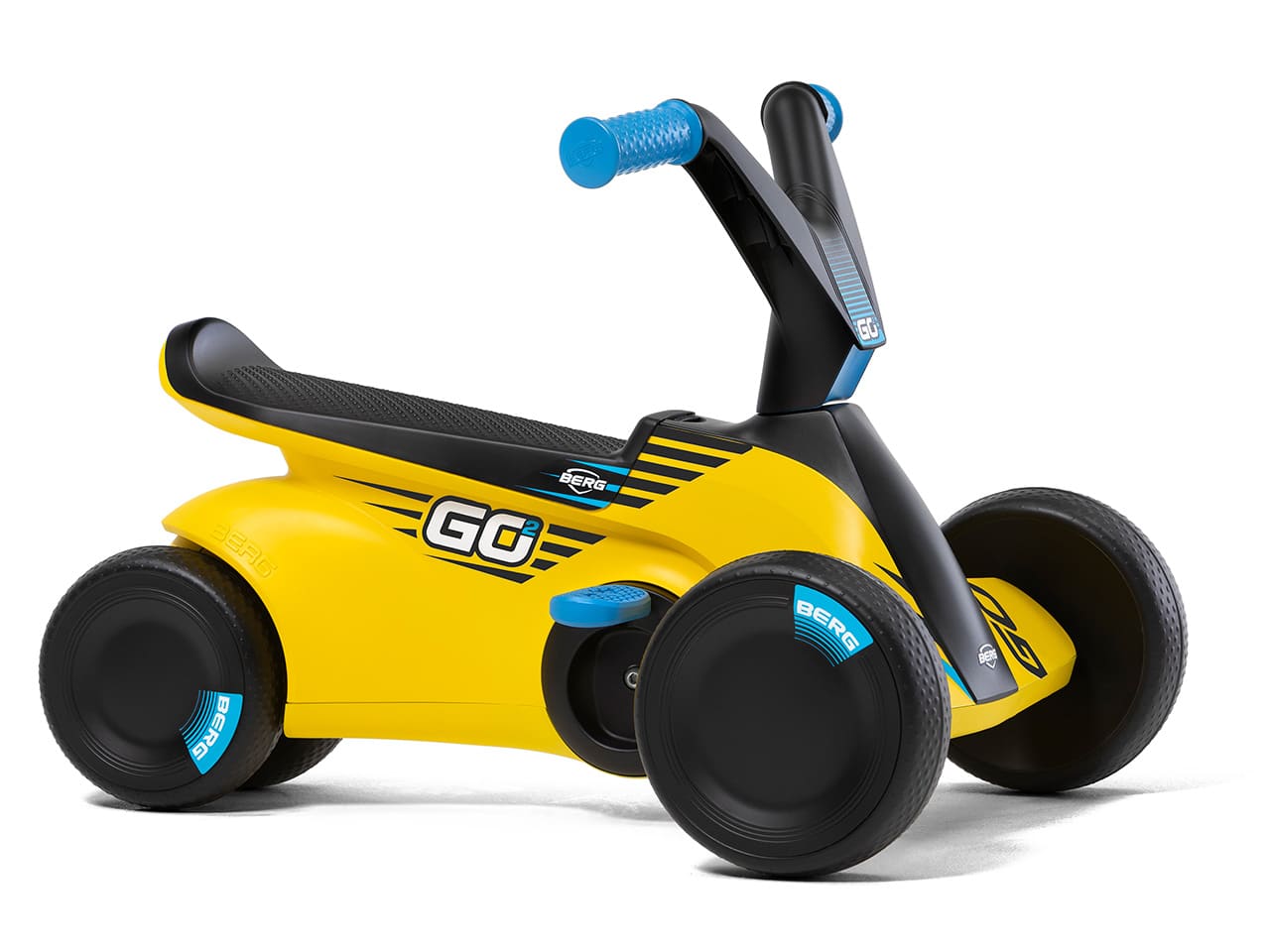 Gokartwelt BERG GO Sparx Yellow Laufrad