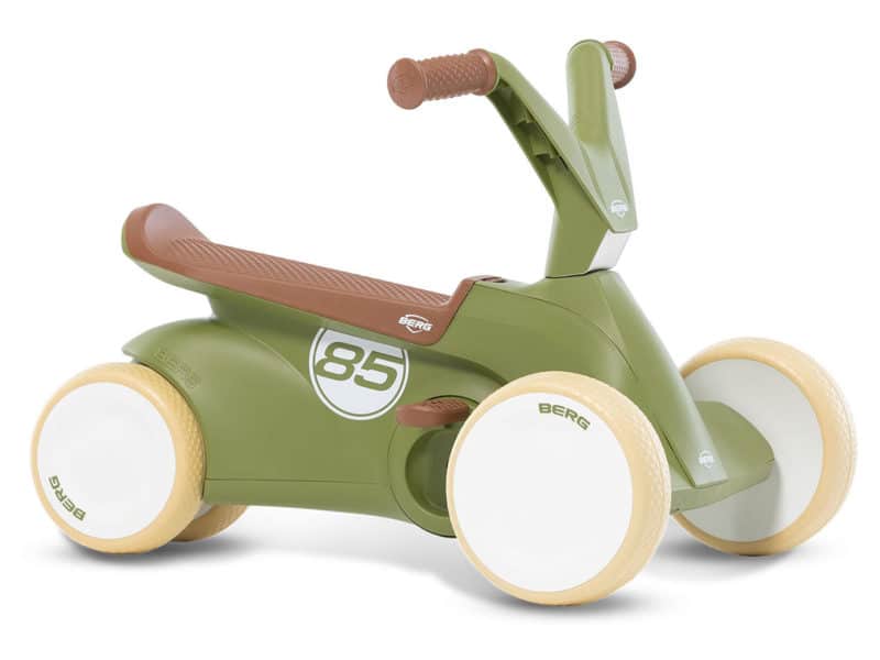 Gokartwelt GO Sparx Retro Green