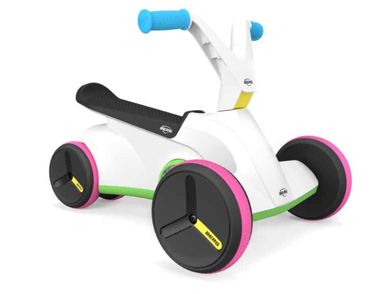 Gokartwelt GO Twirl Multicolor