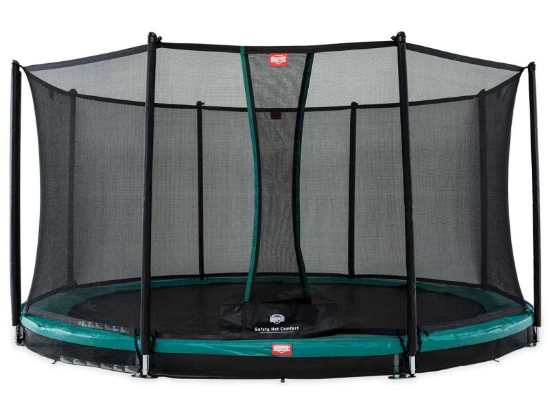 berg trampolin favorit inground 330 green inkl sicherheitsnetz comfort 64b9ba9b5f45a Empfehlenswerte BERG Trampoline & PlayBase Klettergerüste