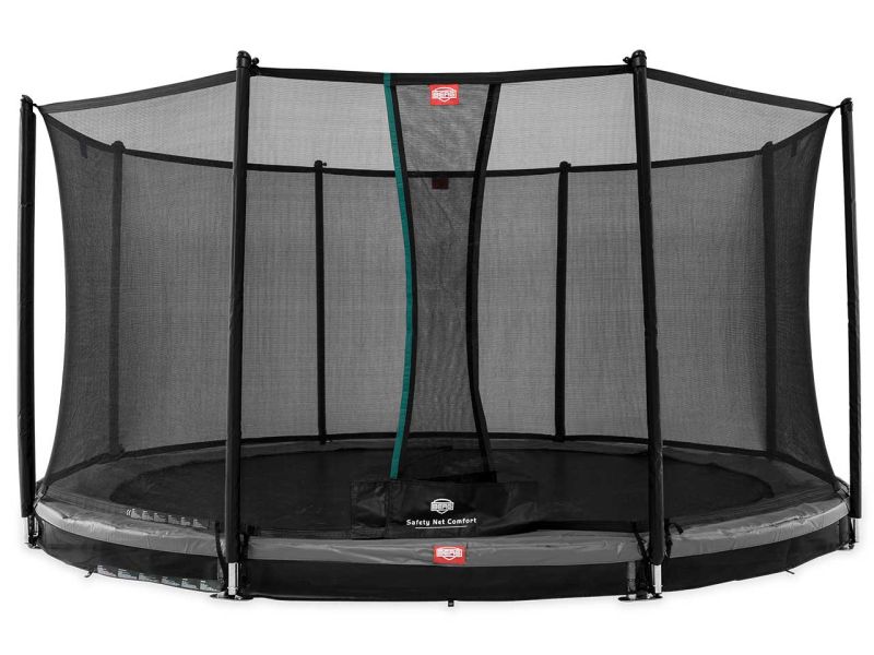 berg trampolin favorit inground 330 grey inkl sicherheitsnetz comfort 64b7acb056135 Empfehlenswerte BERG Gokarts & Buzzys