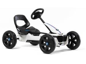 BERG Reppy BMW Pedal-Gokart, inkl. Soundbox