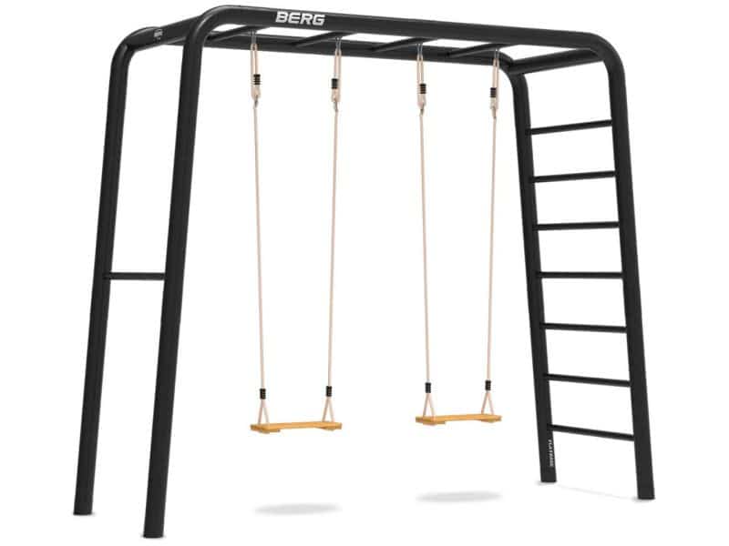 berg playbase medium tl mit 2 holzschaukelsitzen 65bd71be4b177 Empfehlenswerte Produkte von BERG