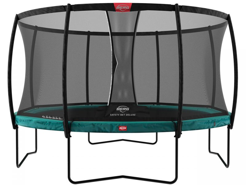 berg trampolin champion regular 330 green inkl sicherheitsnetz deluxe Empfehlenswerte Produkte von BERG