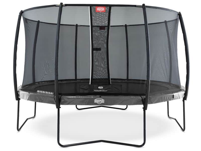 berg trampolin elite regular 380 grey inkl sicherheitsnetz deluxe 31656 668f12ea39f94 Empfehlenswerte Produkte von BERG