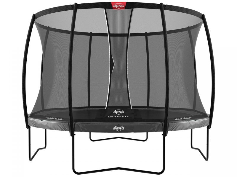 berg trampolin elite regular 430 grey inkl sicherheitsnetz deluxe xl Empfehlenswerte Produkte von BERG