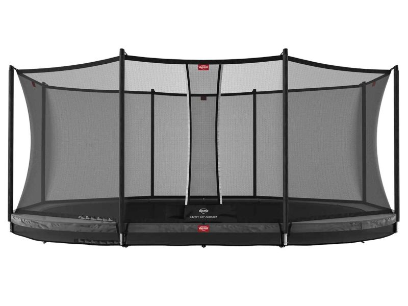 berg trampolin grand favorit inground 520 grey inkl sicherheitsnetz comfort 679ab8233a24e Empfehlenswerte BERG Trampoline & PlayBase Klettergerüste