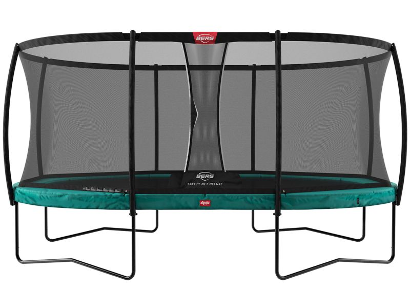 berg trampolin grand champion regular 350 gruen inkl sicherheitsnetz Empfehlenswerte BERG Gokarts & Buzzys