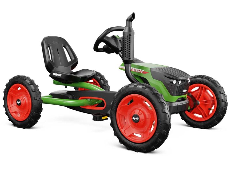 BERG Buddy Fendt Pedal-Gokart